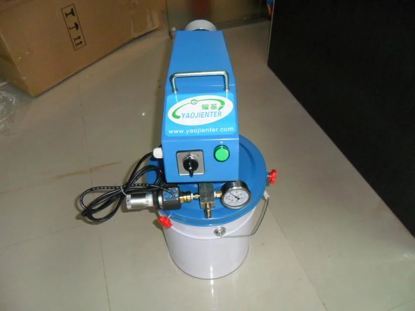 220VAC/110VAC/24VDC/12VDC Electric Grease Pump Gun (Y6020)