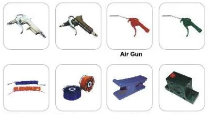 Pneumatic Air Gun and Blow Gun and Dust Blow Gun