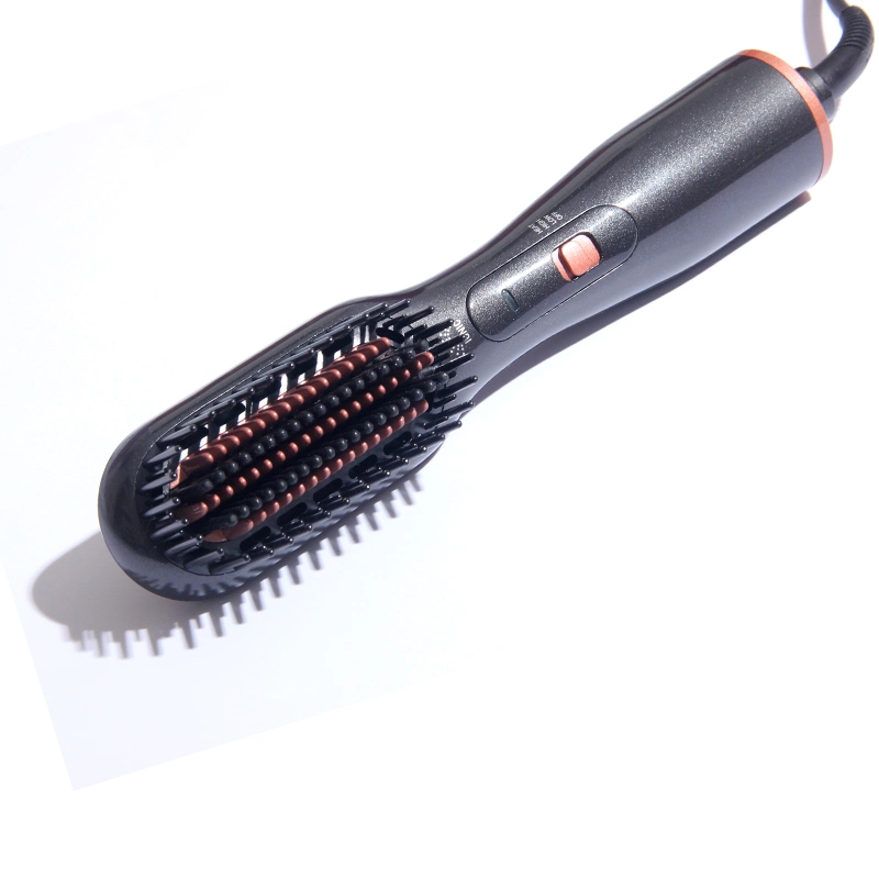 Factory 4 in 1 Hot Air Comb Hair Straightener Hair Dryer Brush