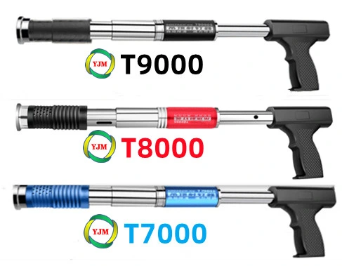 T7000/T8000/T9000省力天井ネイルガン、締結ツール、統合ネイルシューティングガン、コンクリートネイルガン、スチールネイルシューティング、木製装飾セメント壁